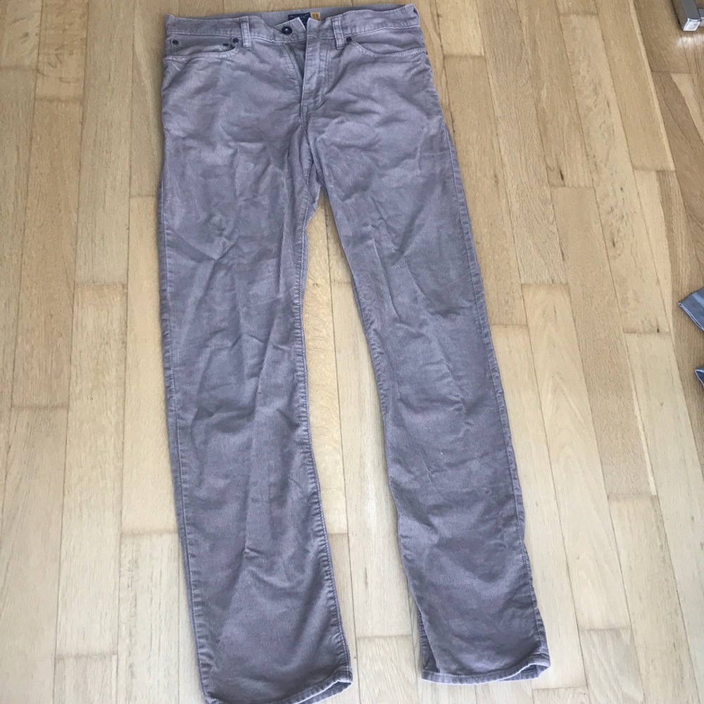 J. Crew corduroy pants